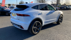 Jaguar E-Pace 2.0d [180] Chequered Flag Edition 5dr Auto Diesel Estate